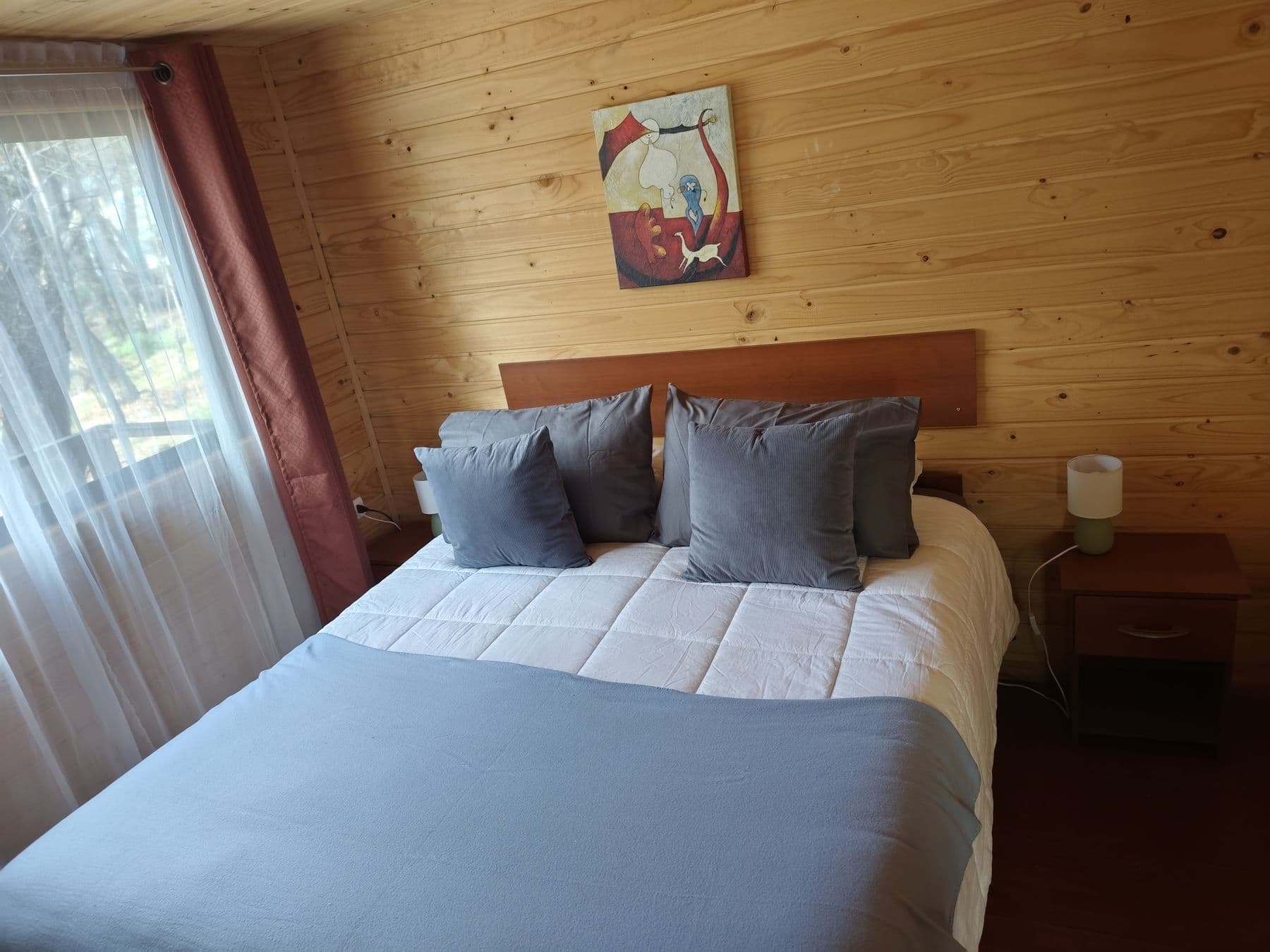 Cabaña Bruma 3