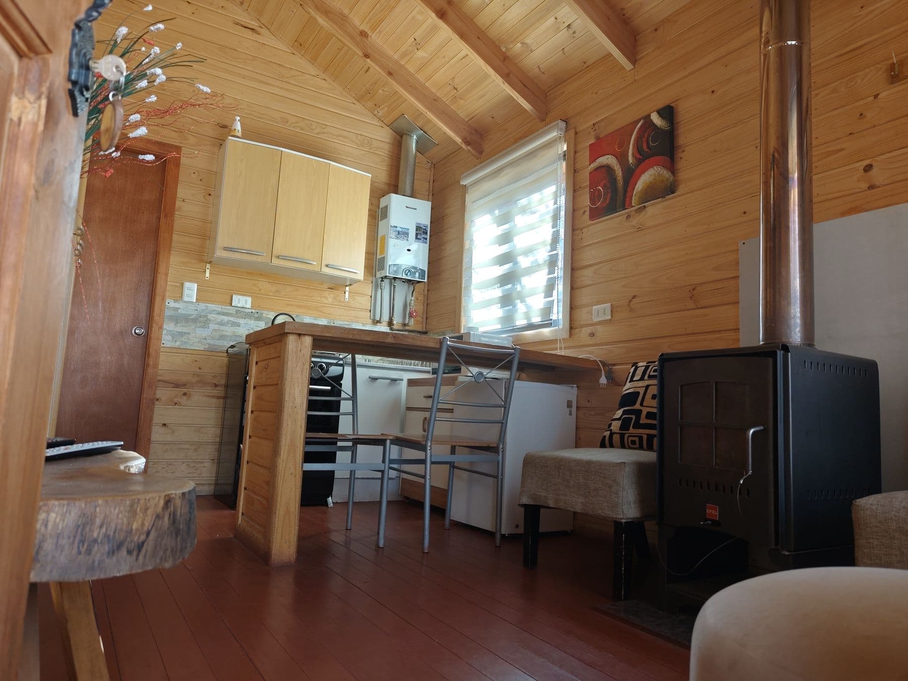 Cabaña Bruma 1